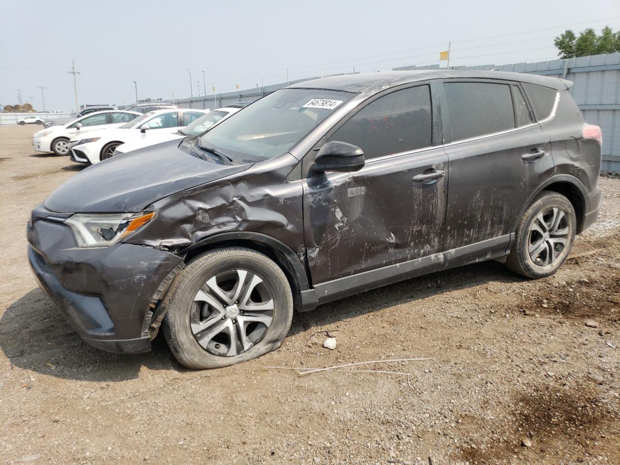 TOYOTA RAV4 2018