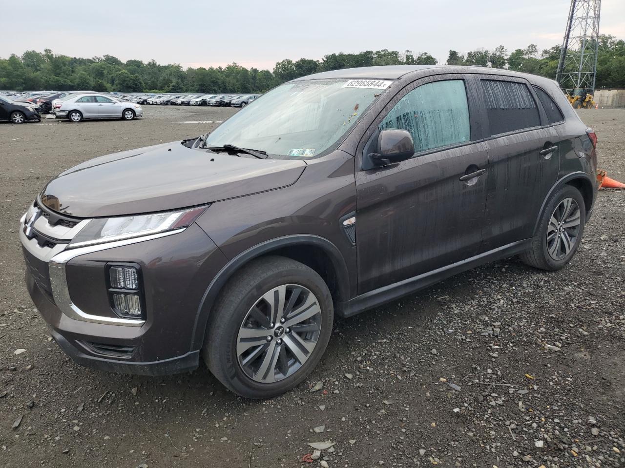 MITSUBISHI OUTLANDER 2020