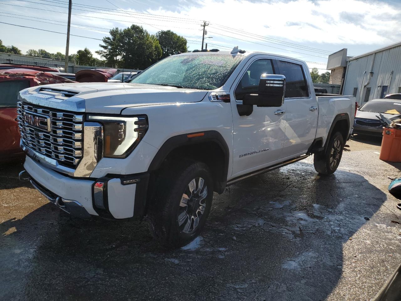 GMC SIERRA 2024