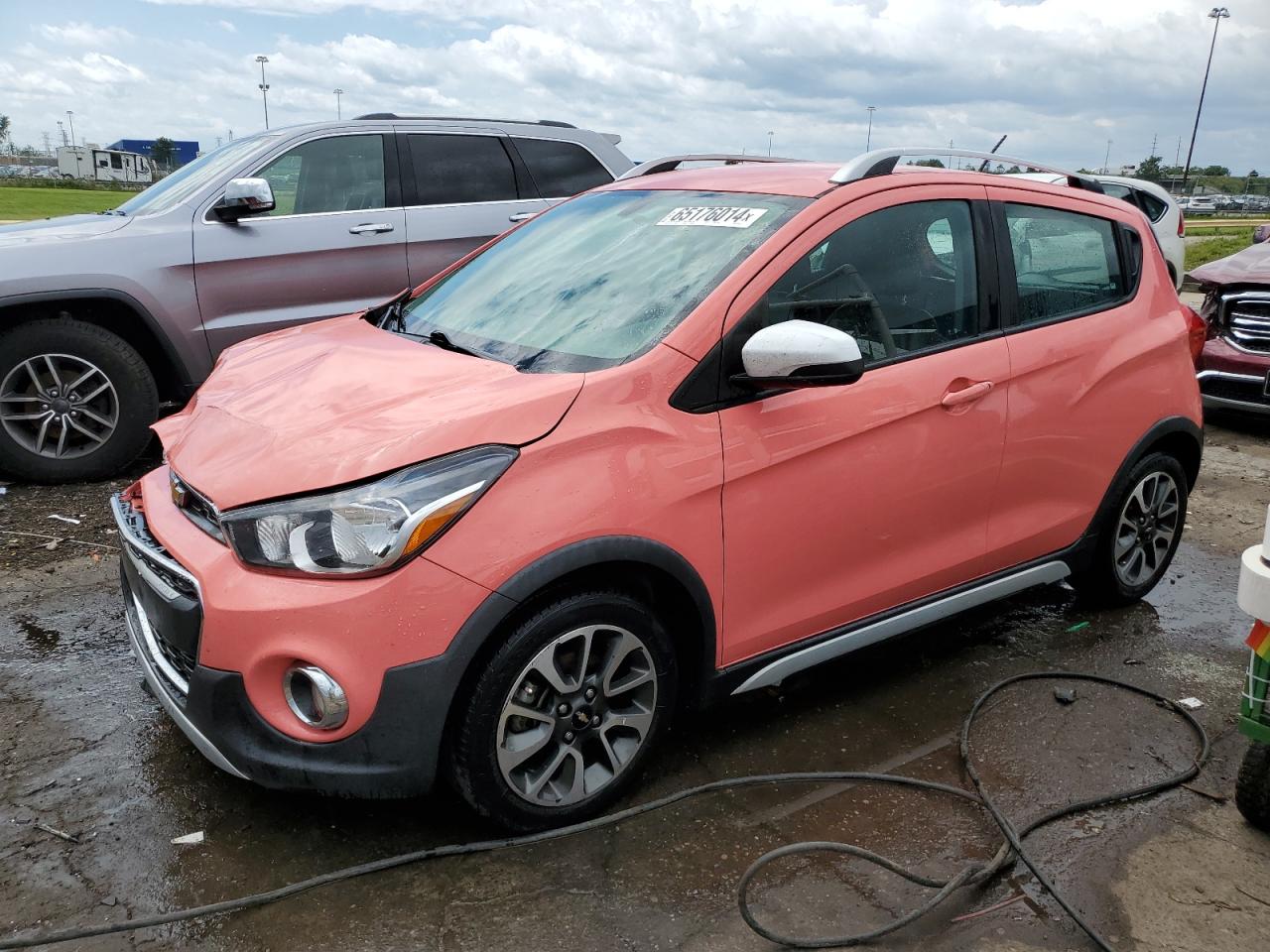 CHEVROLET SPARK ACTI 2018