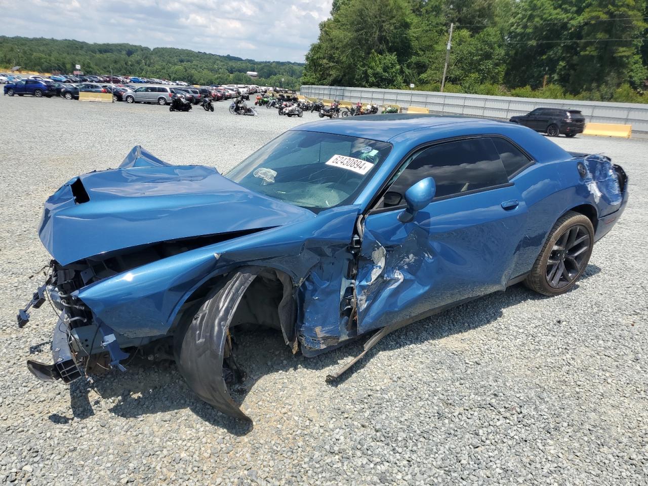 DODGE CHALLENGER 2021