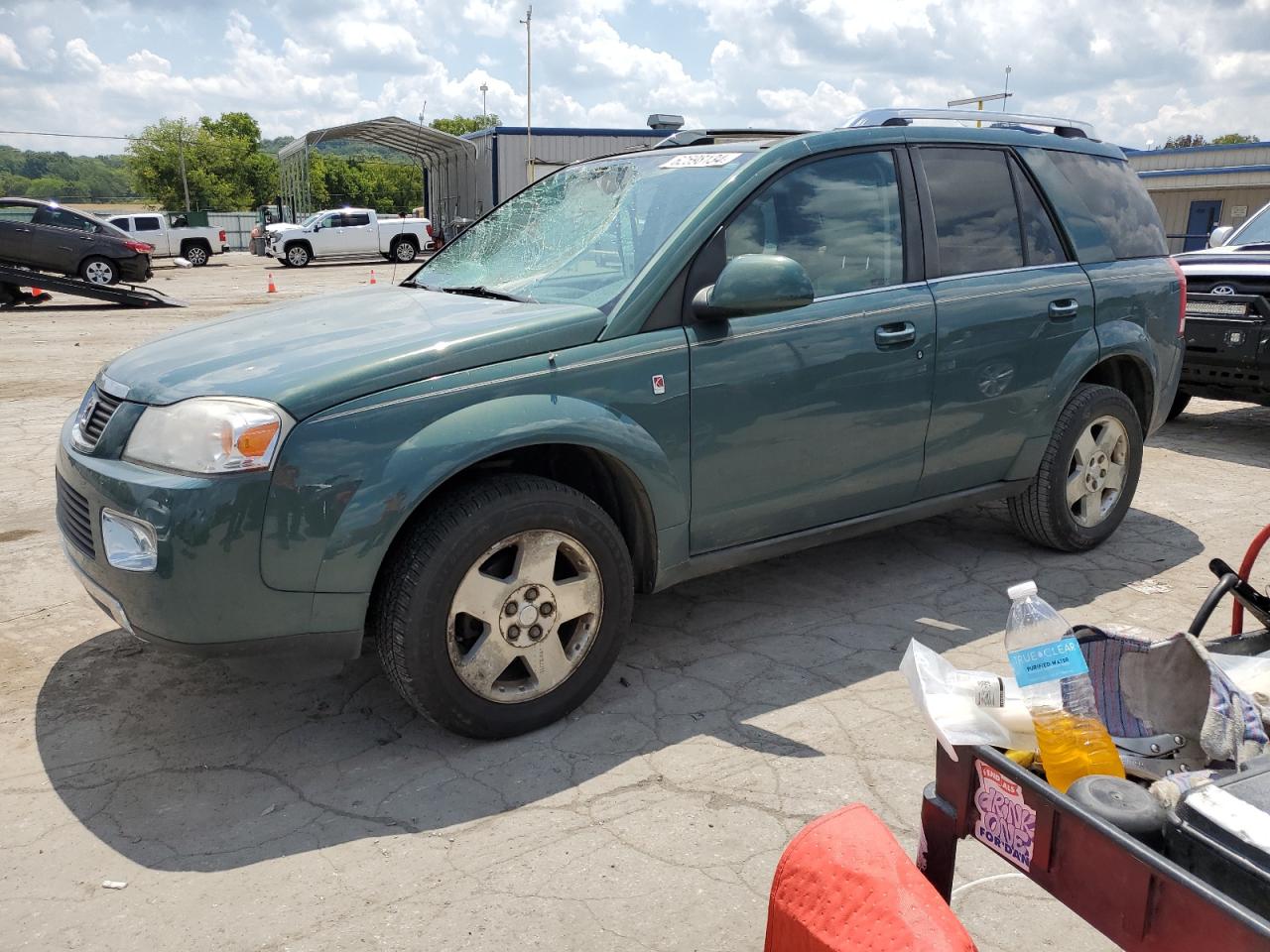SATURN VUE 2007