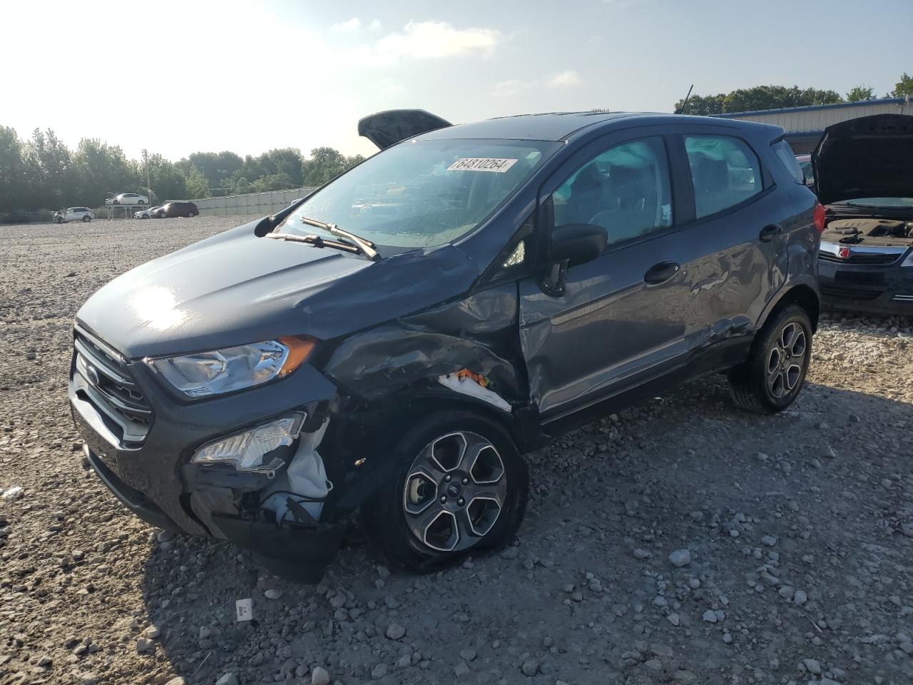 FORD ECOSPORT S 2022