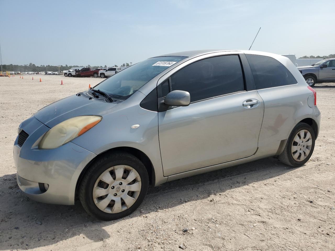 TOYOTA YARIS 2007