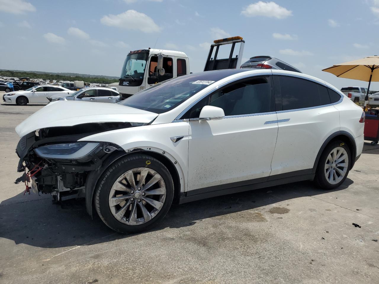 TESLA MODEL X 2018