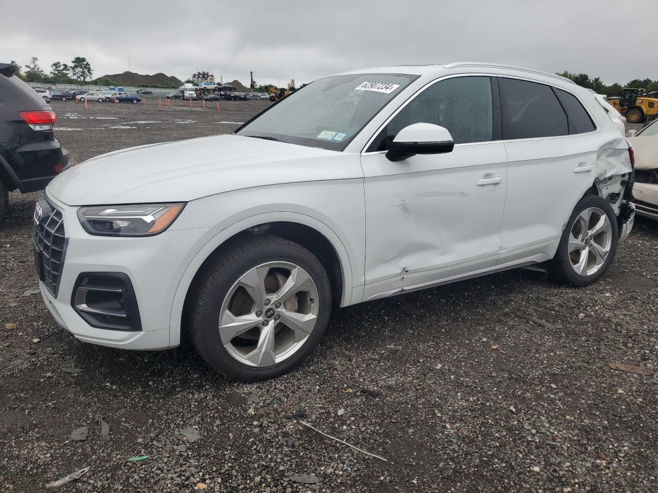 AUDI Q5 PREMIUM 2021