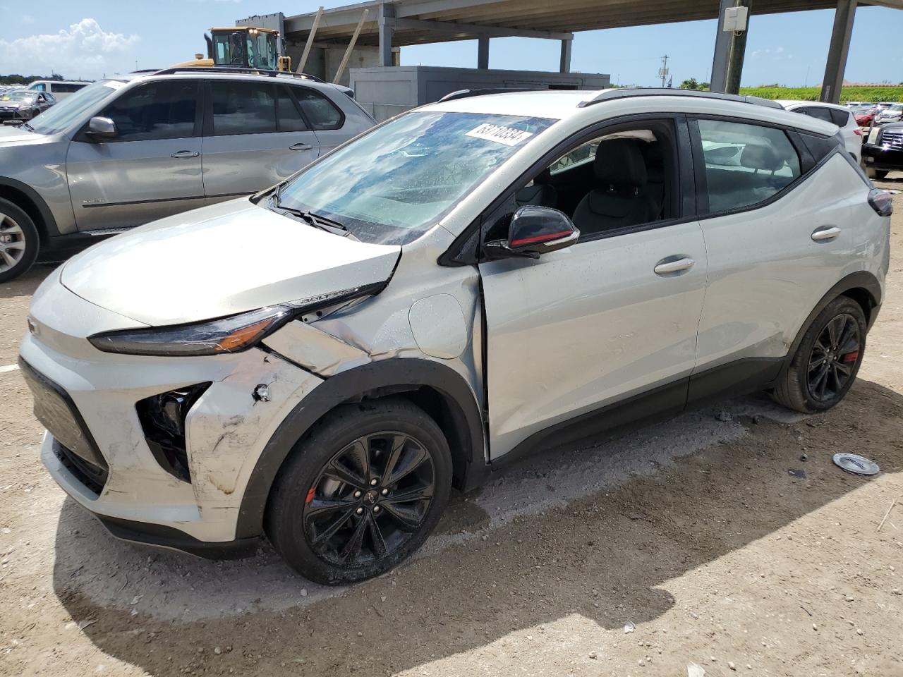 CHEVROLET BOLT EUV L 2023
