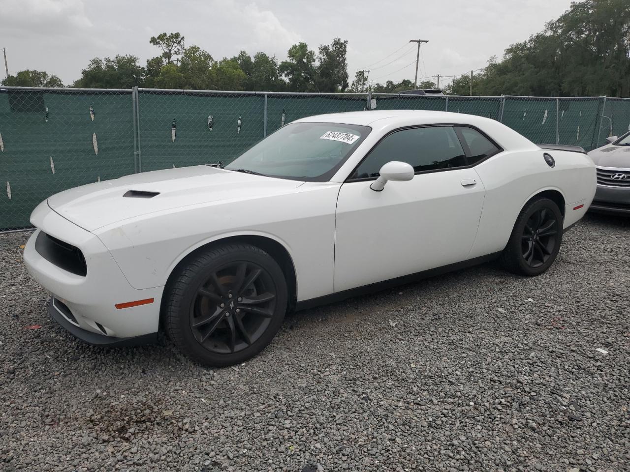DODGE CHALLENGER 2018