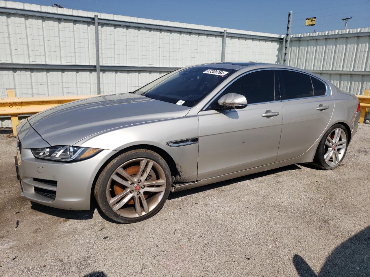 JAGUAR XE PRESTIG 2017