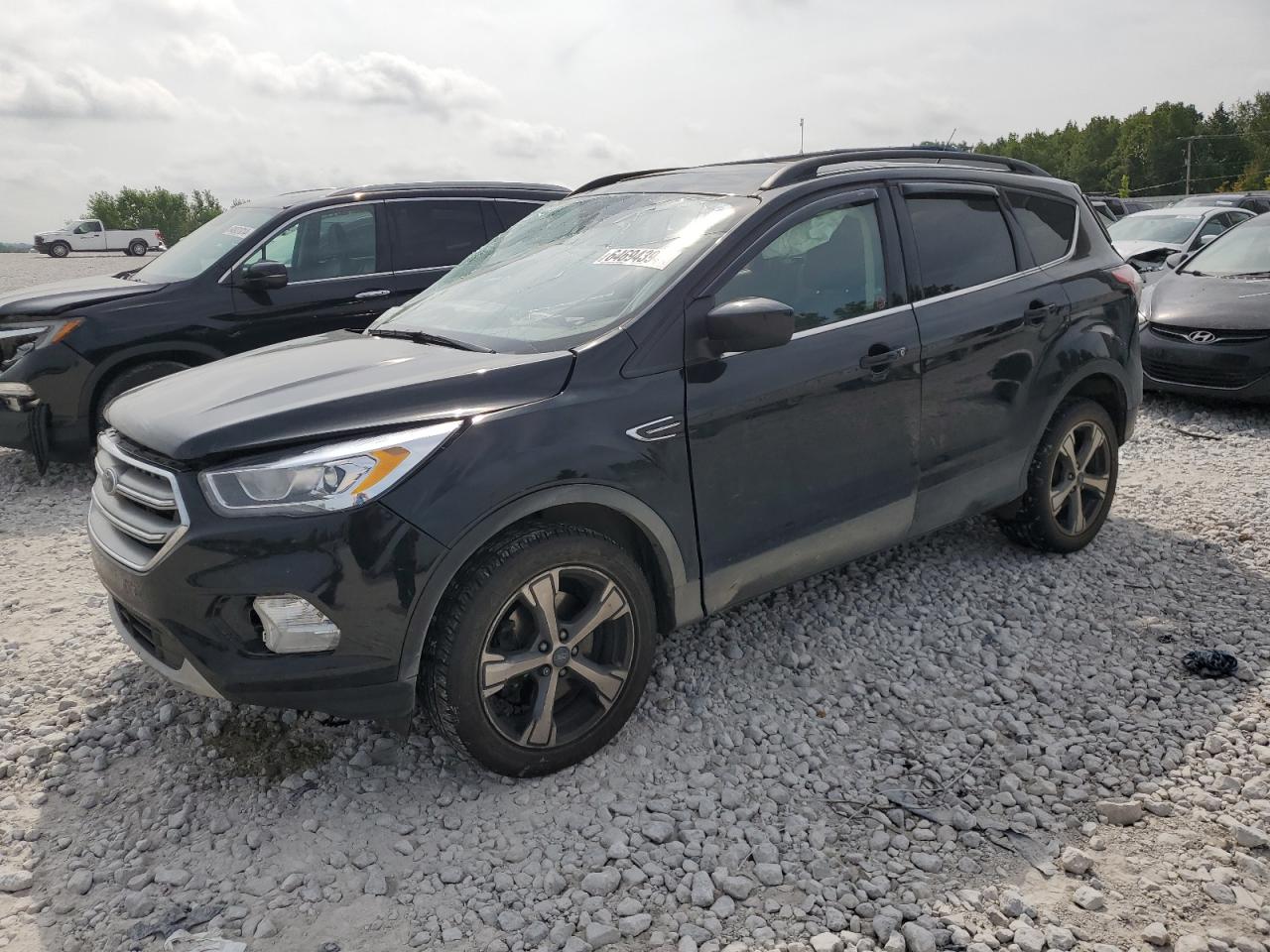 FORD ESCAPE 2017