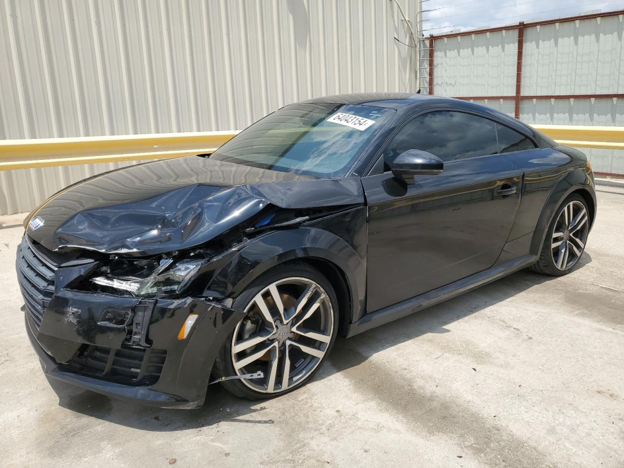 AUDI TT 2016