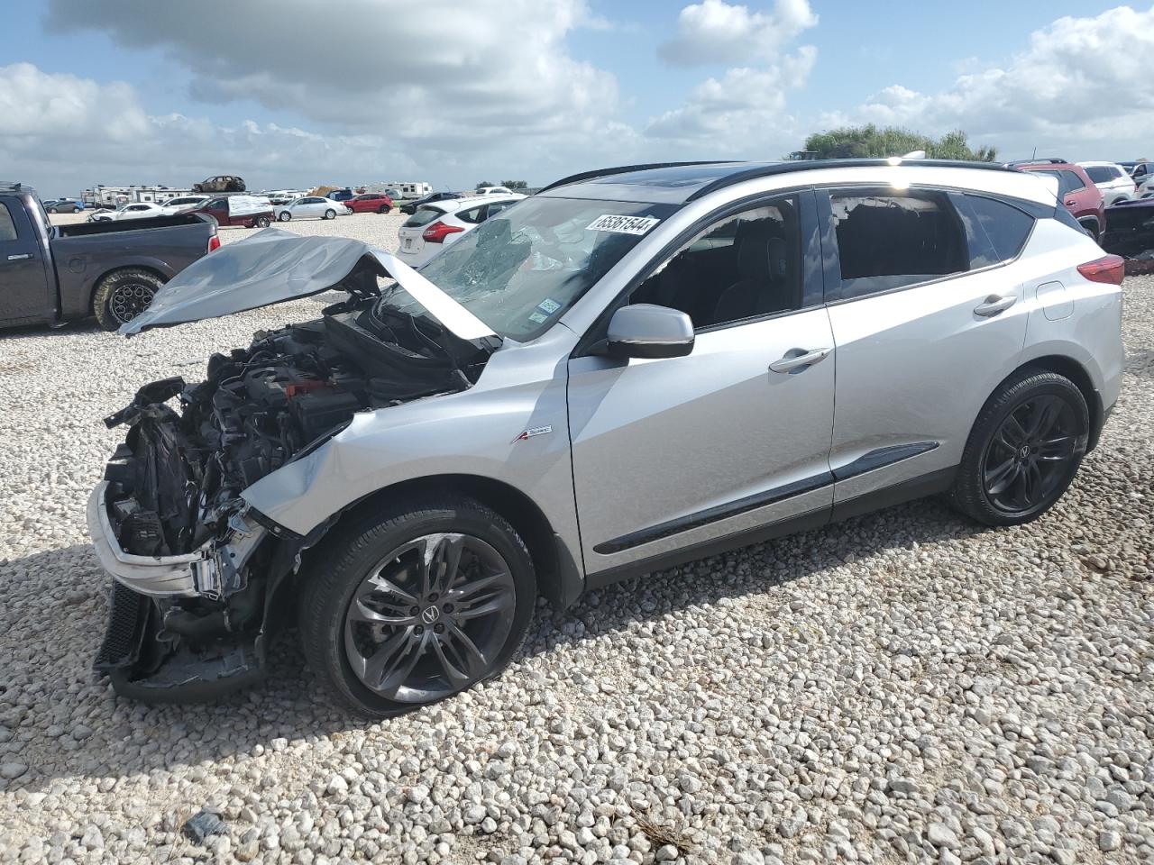 ACURA RDX A-SPEC 2021