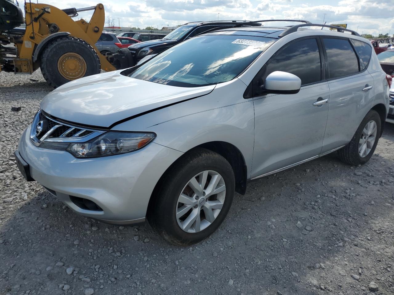 NISSAN MURANO 2011