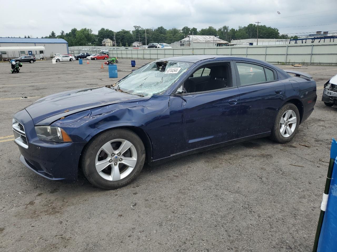 DODGE CHARGER 2013
