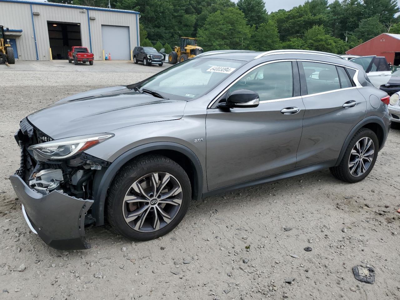 INFINITI QX30 BASE 2017