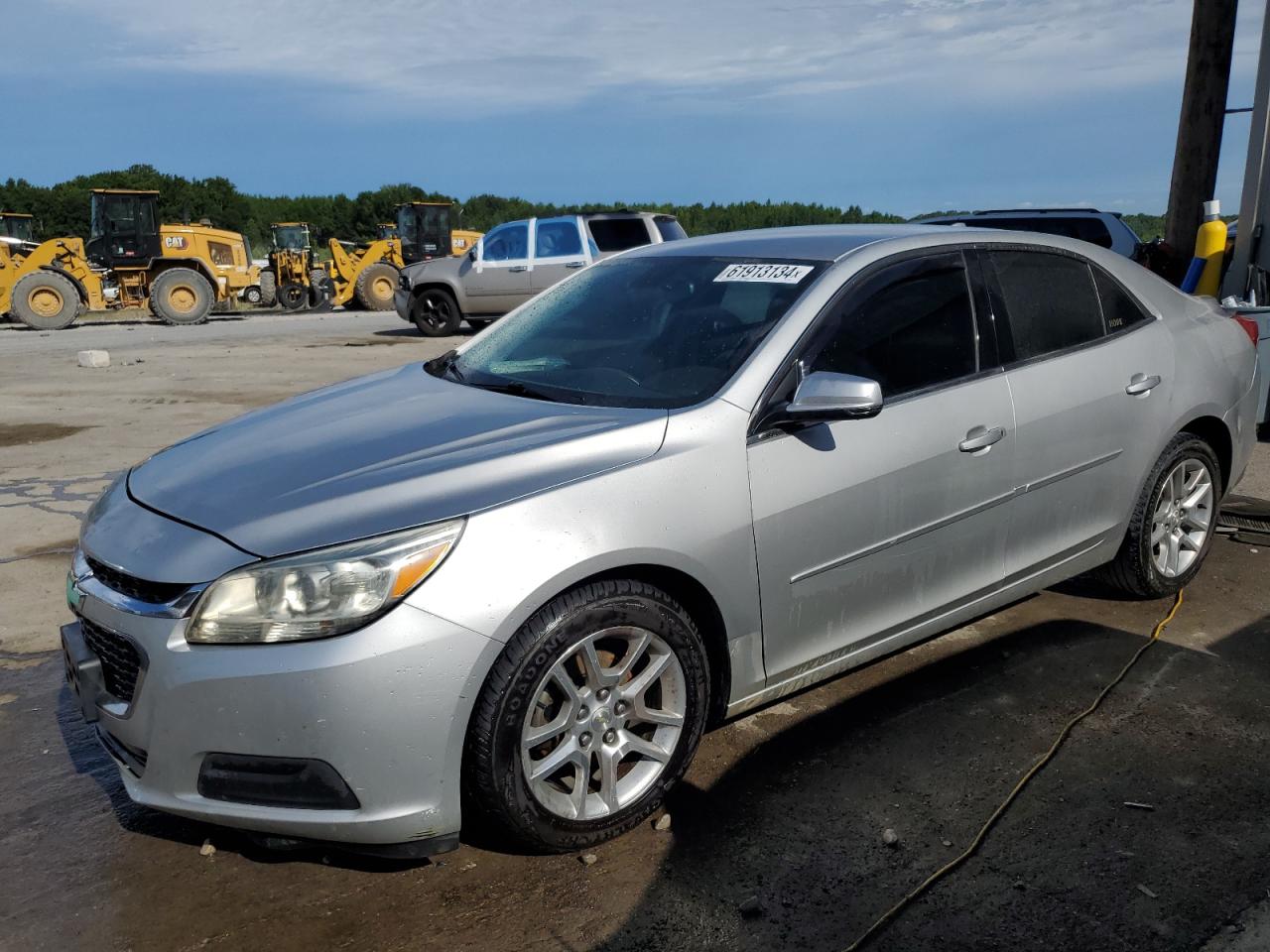 CHEVROLET MALIBU 1LT 2014