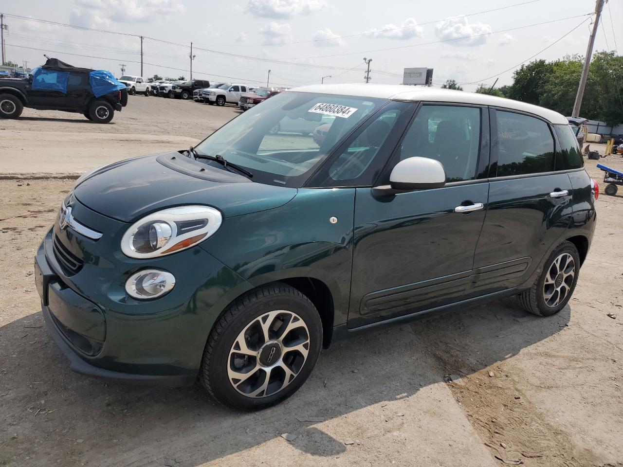 FIAT 500 2014
