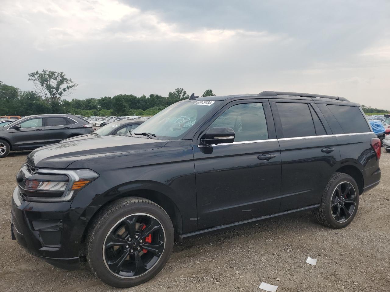 FORD EXPEDITION 2022