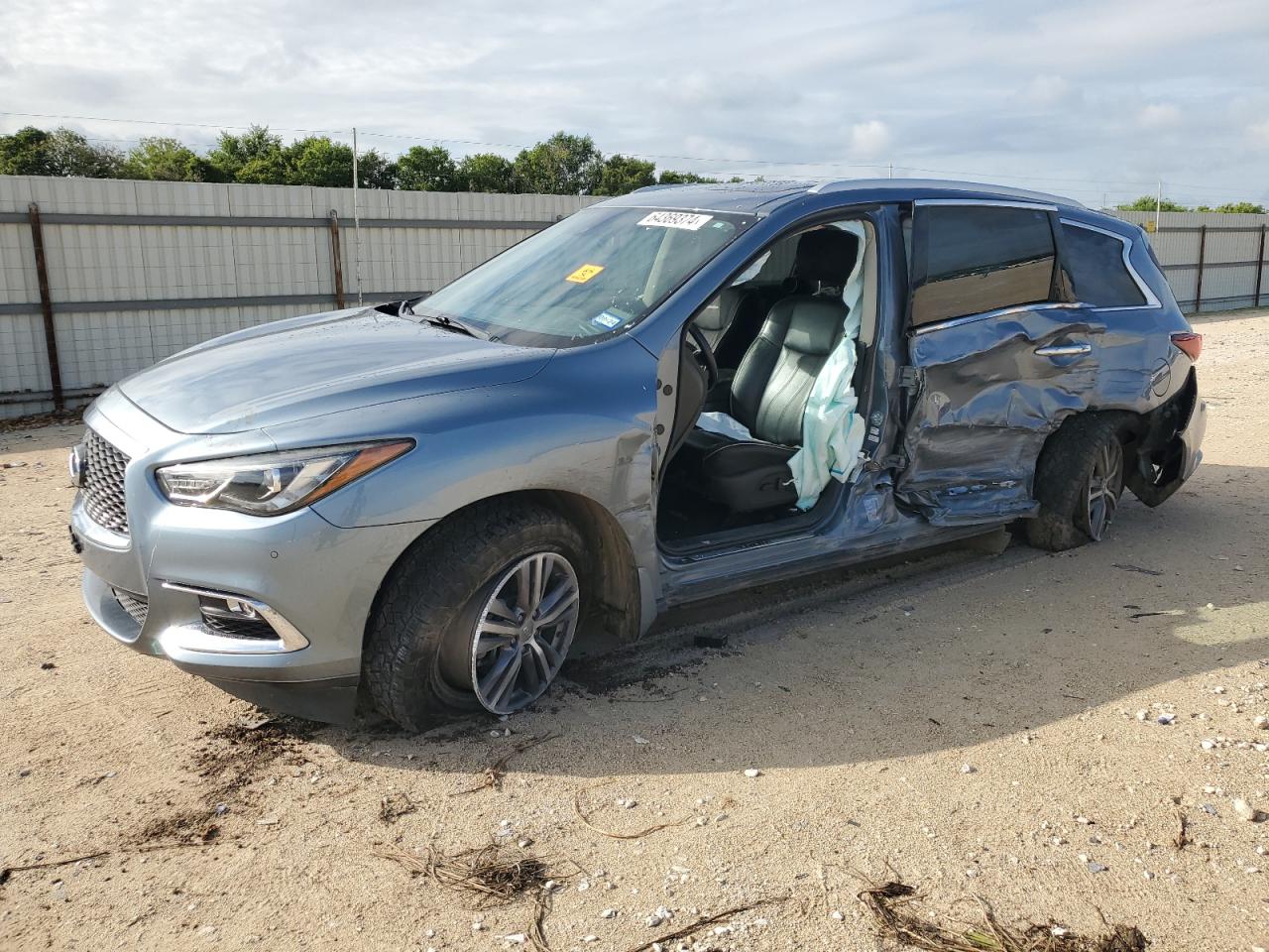 INFINITI QX60 2017