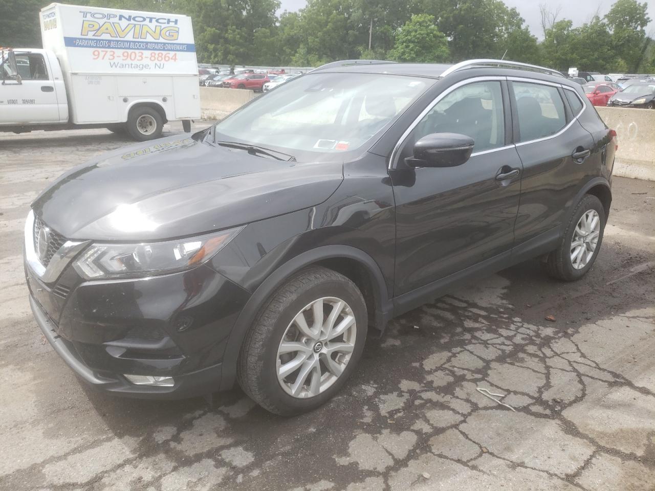 NISSAN ROGUE SPOR 2021