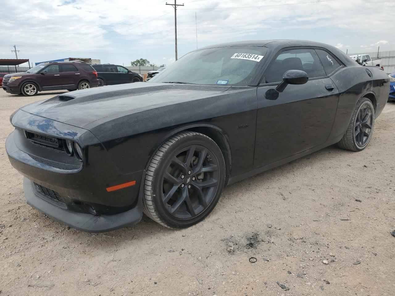 DODGE CHALLENGER 2023