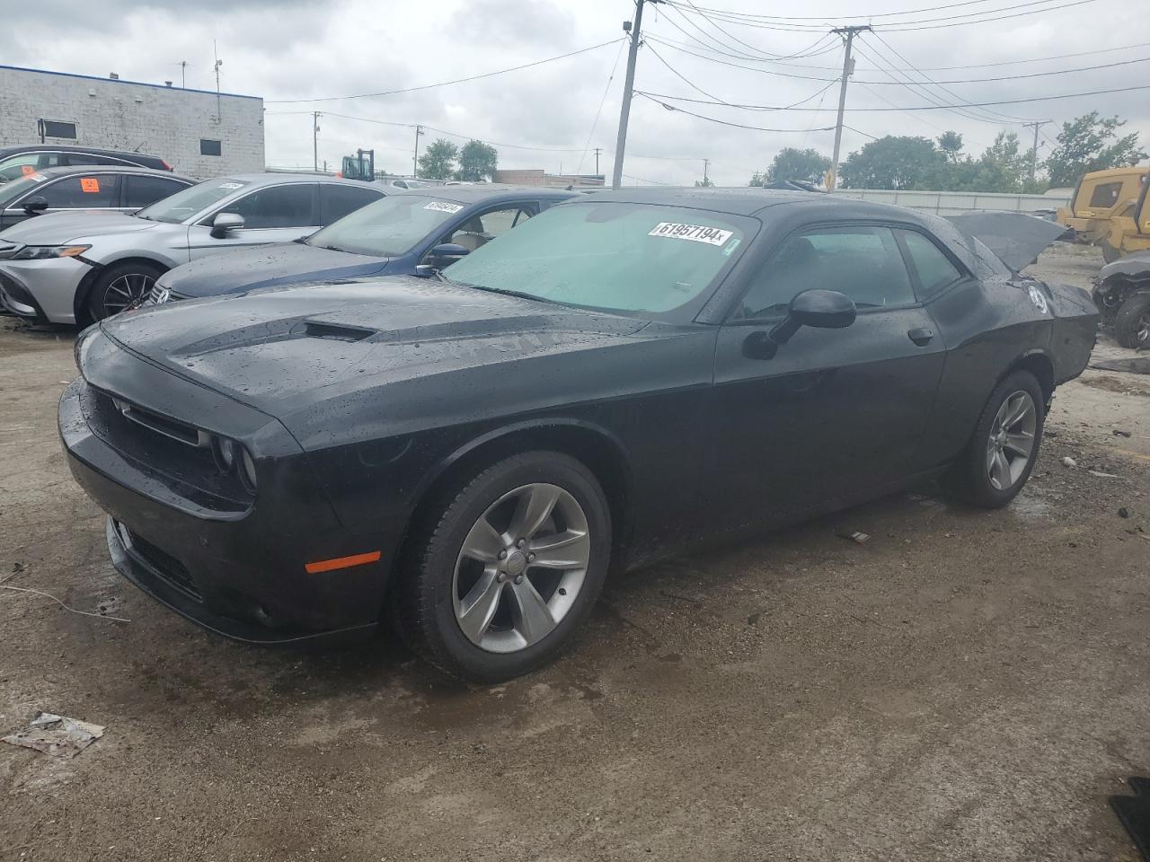 DODGE CHALLENGER 2019