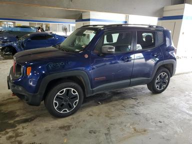 Jeep Renegade 2016