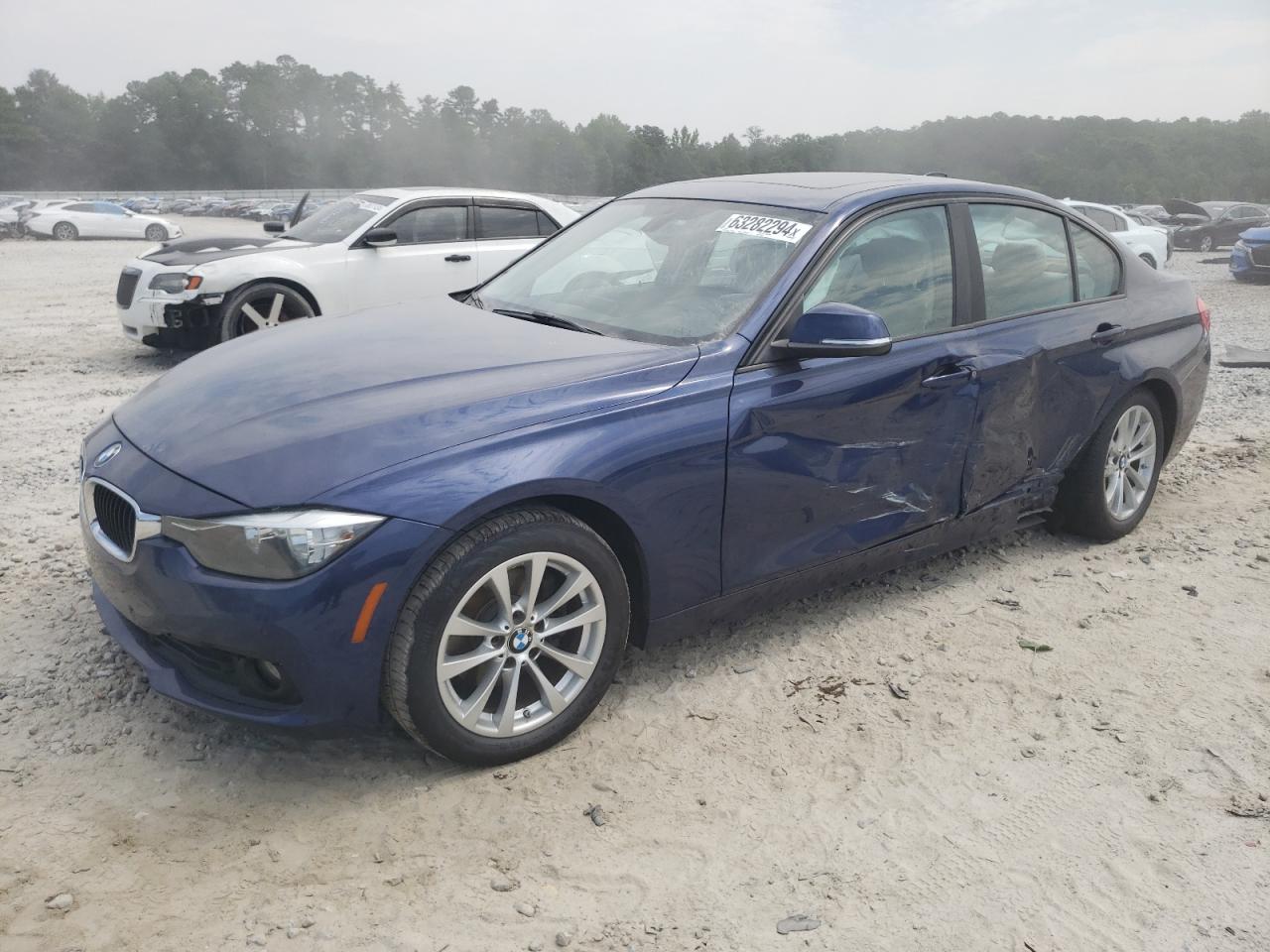 BMW 320 I 2017