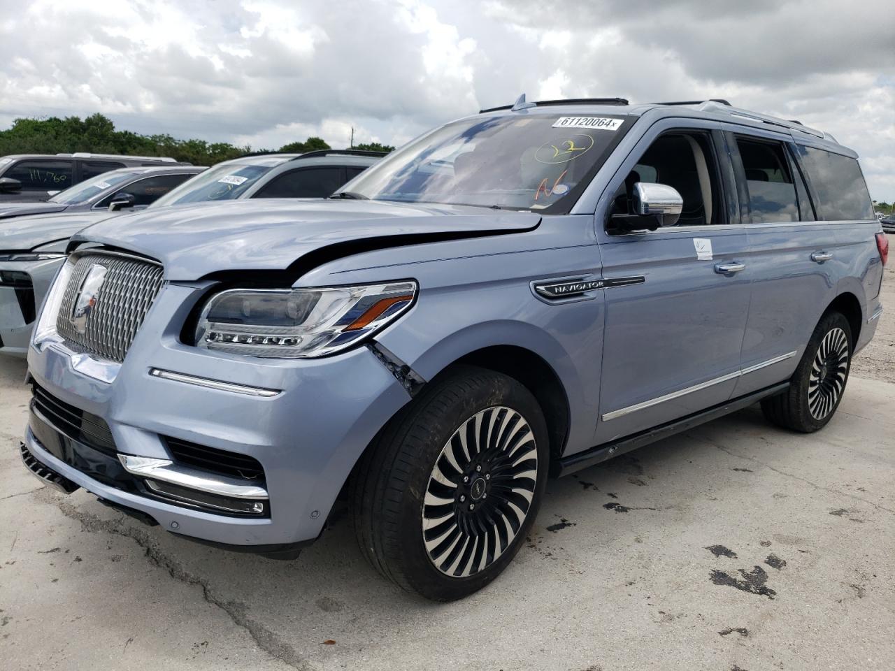 LINCOLN NAVIGATOR 2019