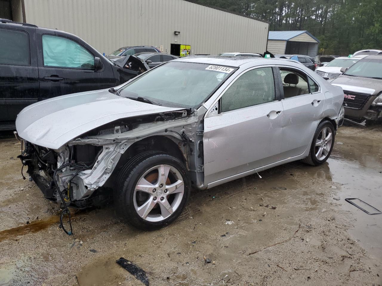 ACURA TSX TECH 2012