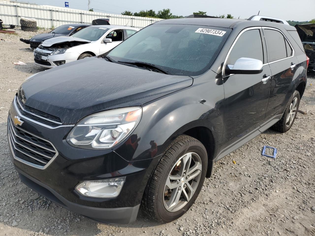 CHEVROLET Equinox Lt 2016