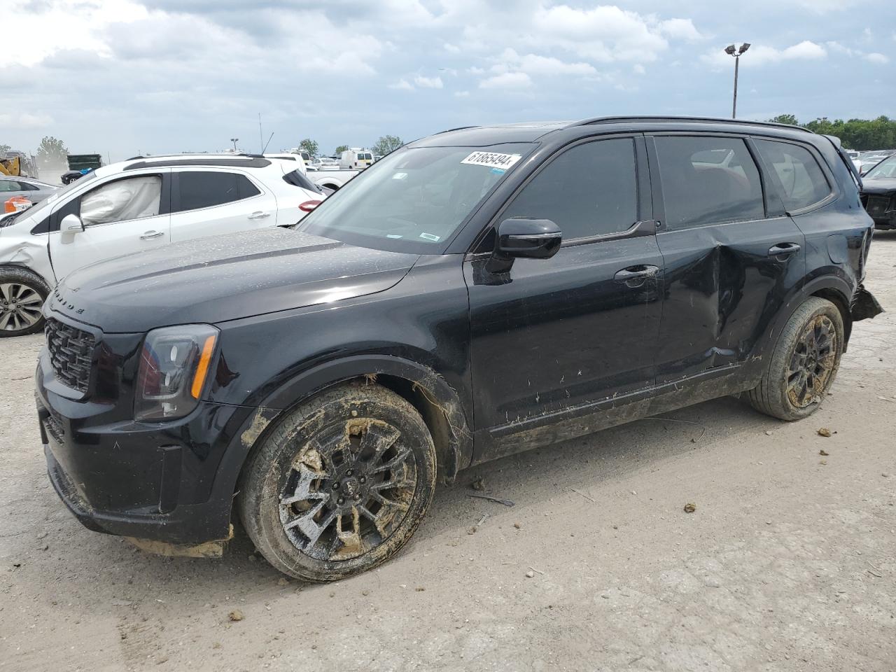 KIA TELLURIDE 2022