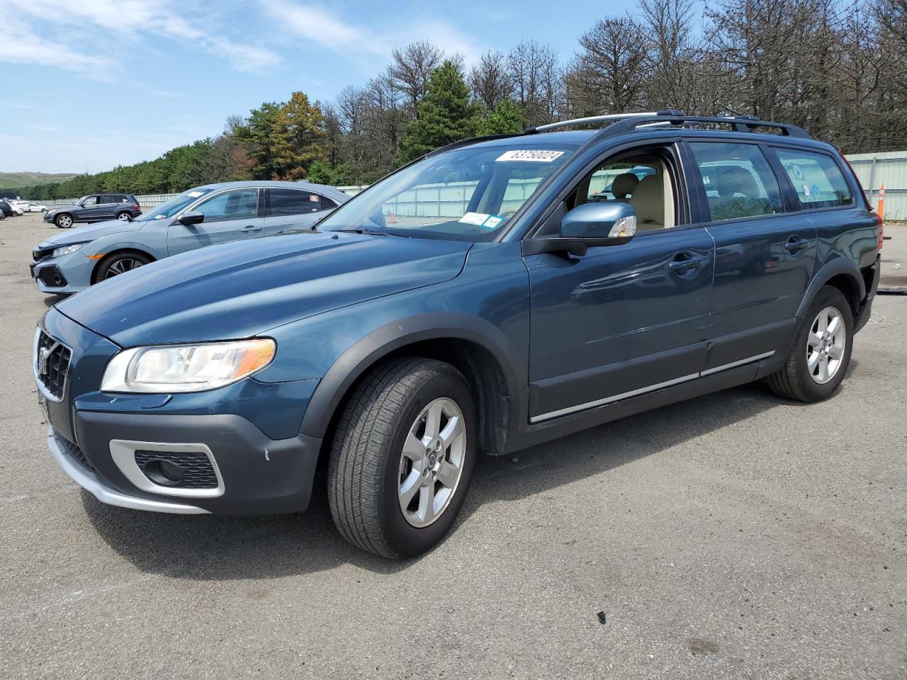 VOLVO XC70 3.2 2009