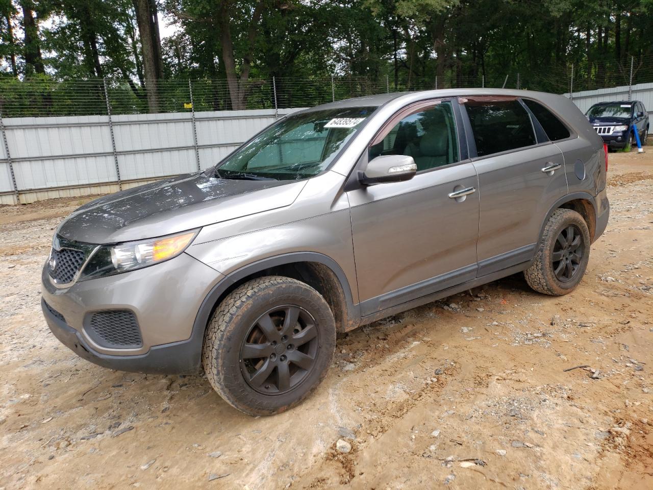 KIA SORENTO BA 2011
