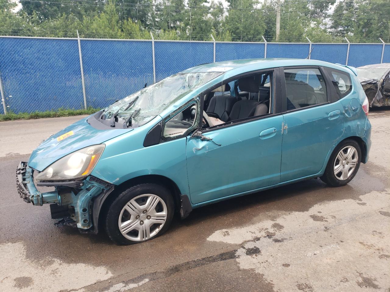 HONDA FIT 2013