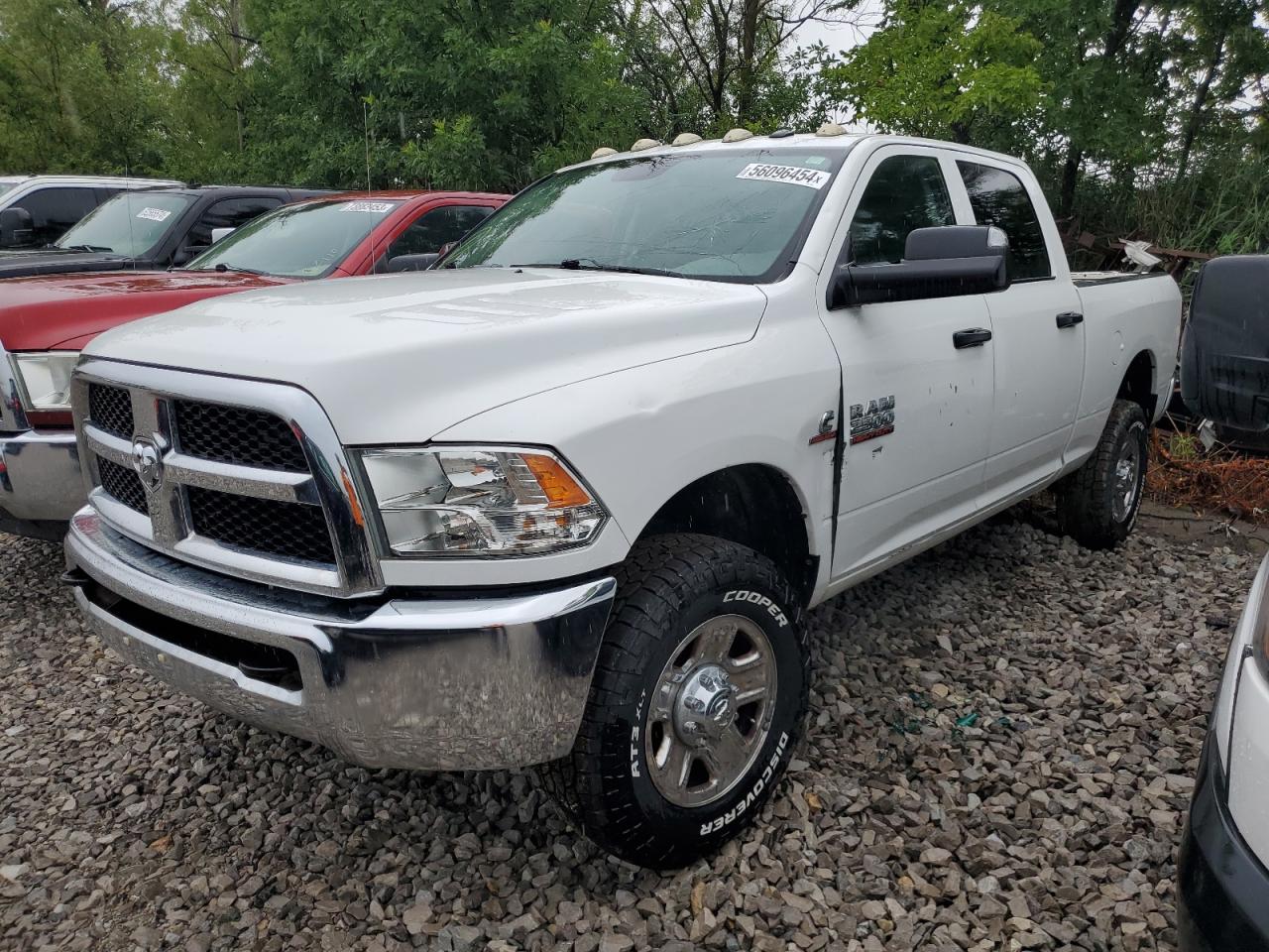 RAM 2500 ST 2016