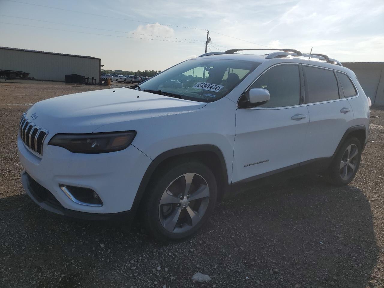 JEEP CHEROKEE L 2019