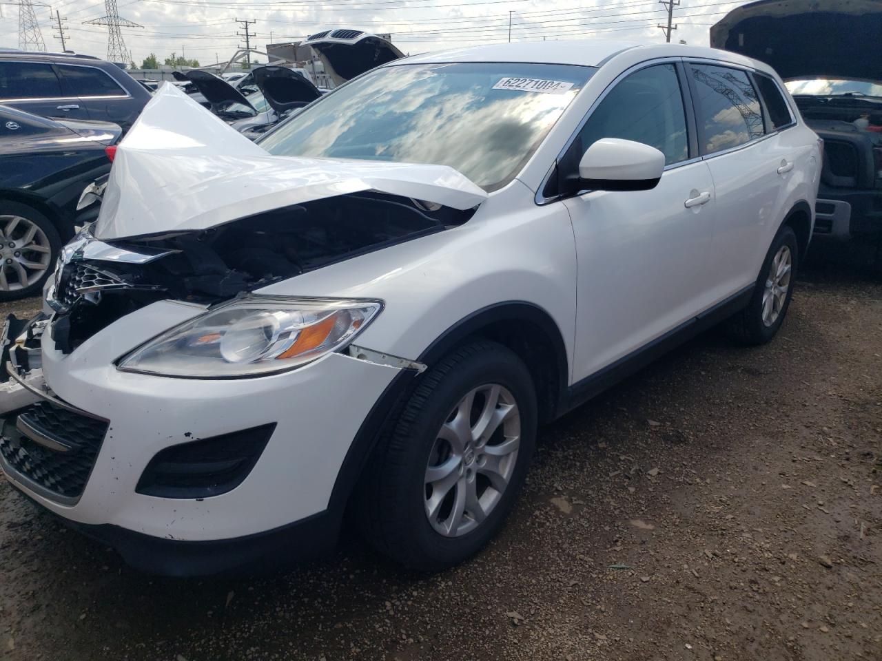MAZDA CX-9 2012