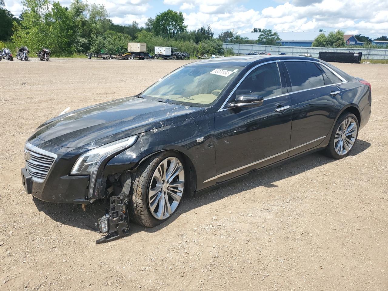 CADILLAC CT6 PLATIN 2016