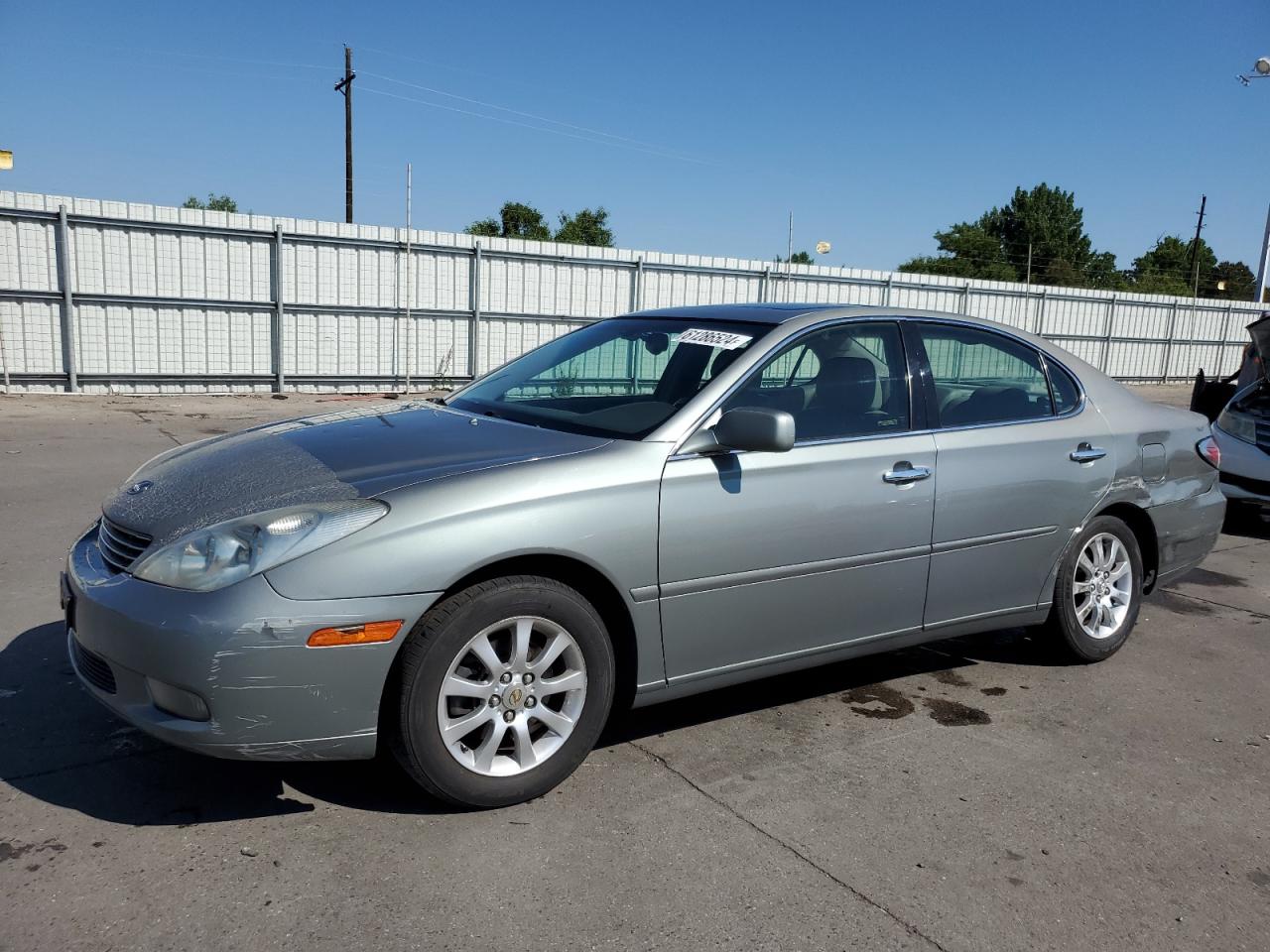 LEXUS ES 330 2004