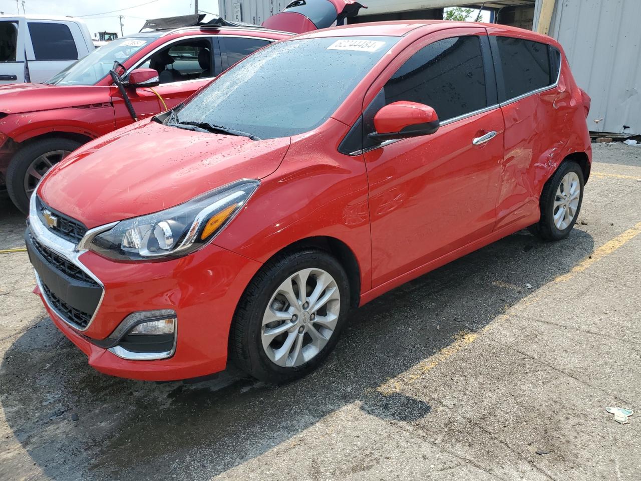 CHEVROLET SPARK 2LT 2021