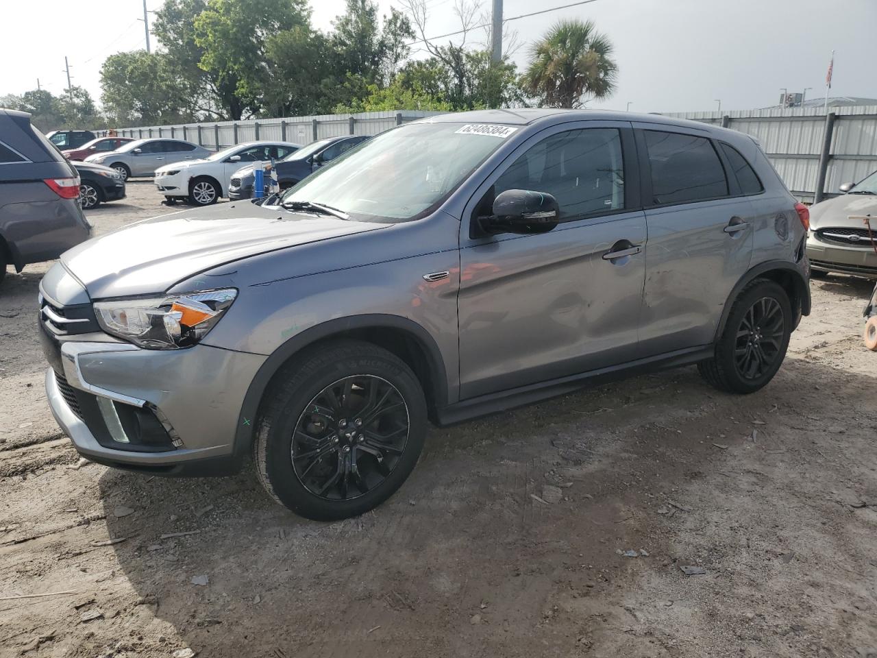 MITSUBISHI OUTLANDER 2019