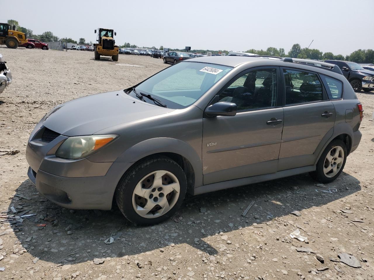 PONTIAC VIBE 2004