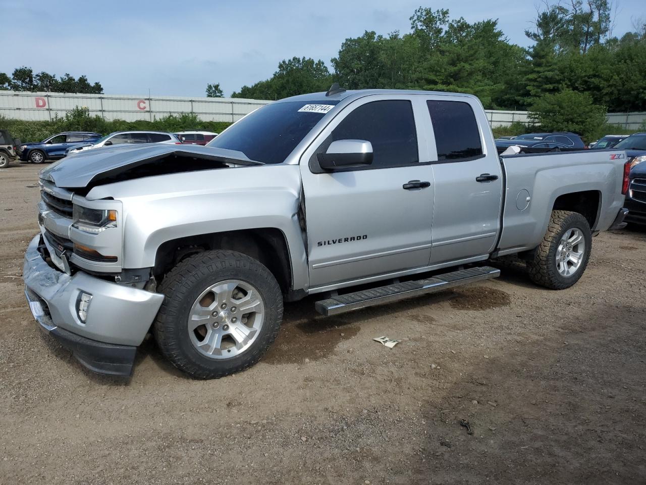 CHEVROLET 1500 2019
