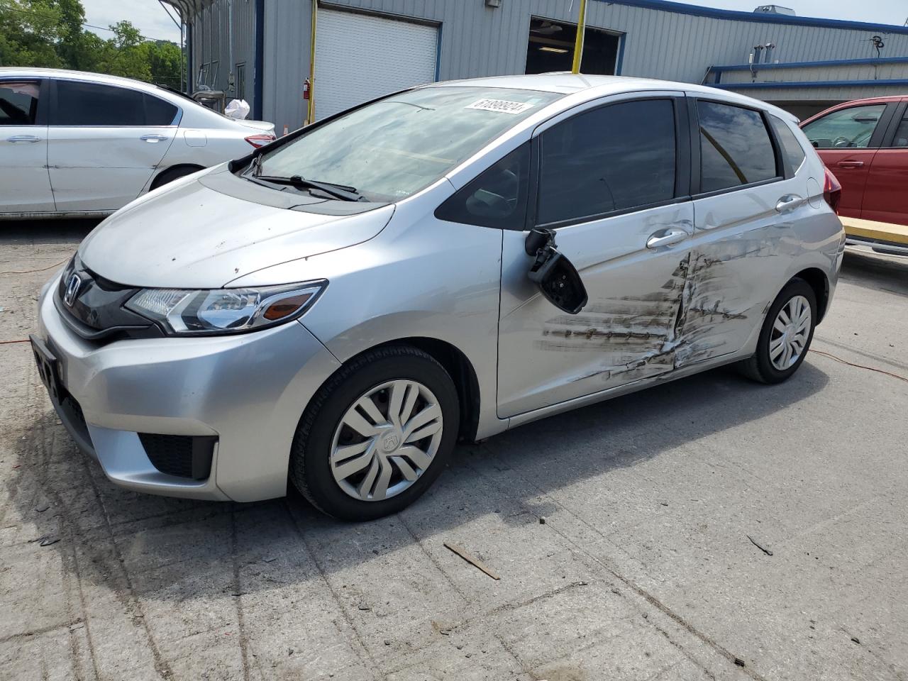 HONDA FIT LX 2015