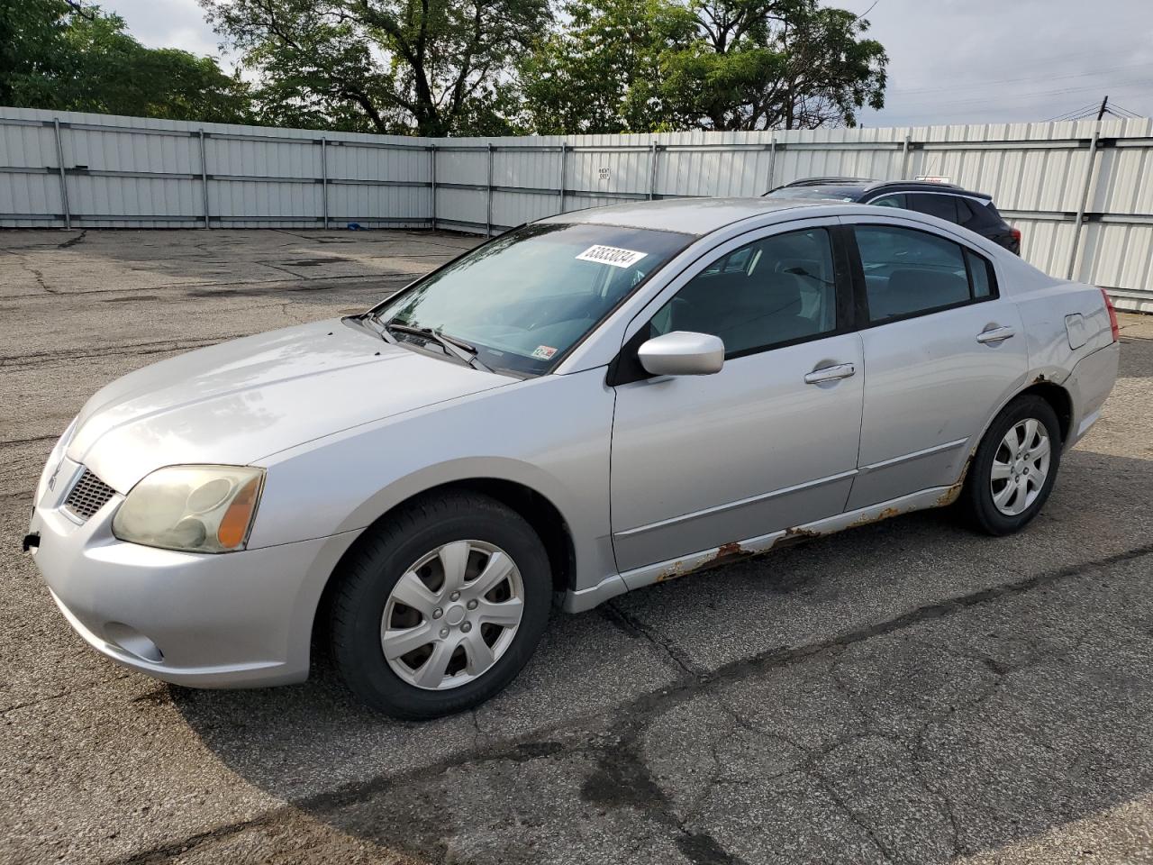 MITSUBISHI GALANT ES 2006
