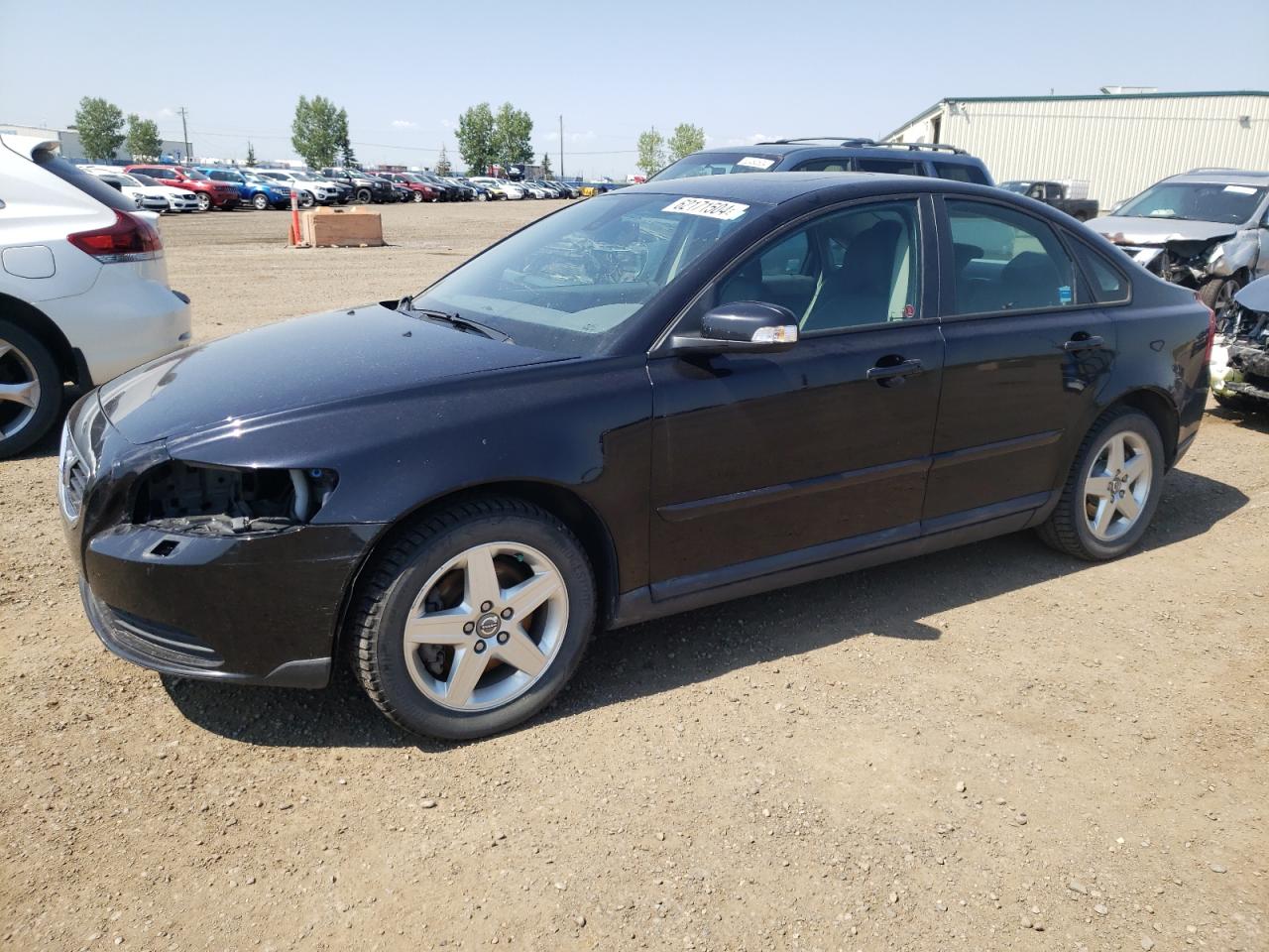 VOLVO S40 2.4I 2008