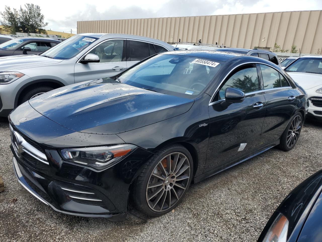 MERCEDES-BENZ CLA-CLASS 2023