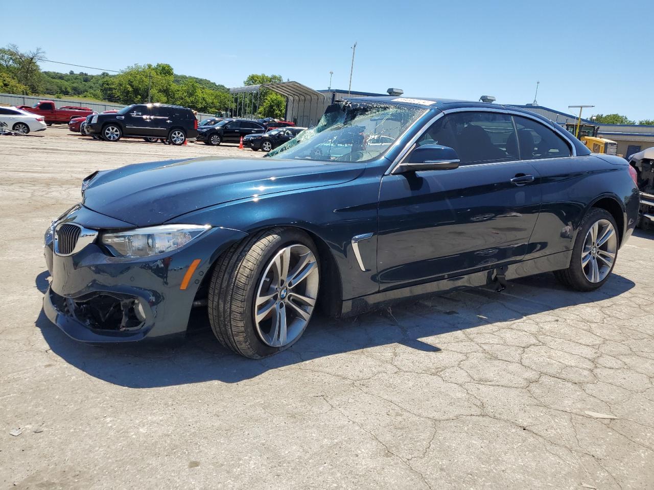 BMW 430I 2017