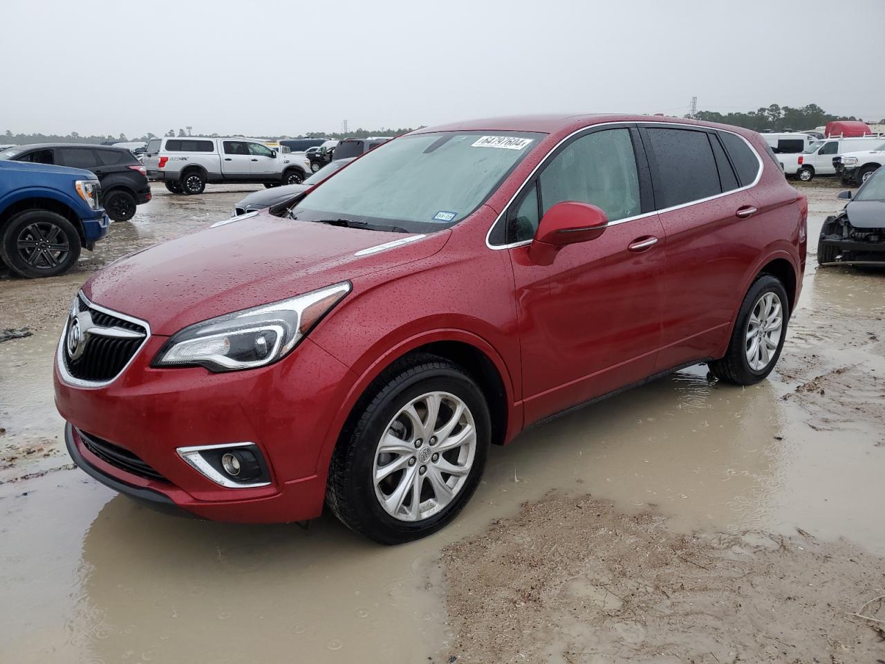 BUICK ENVISION P 2019